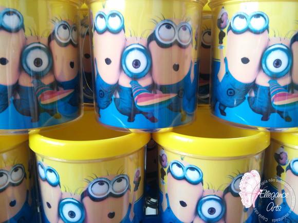 Caneca Minions