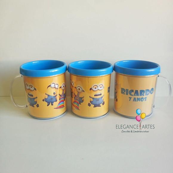 Caneca Minions