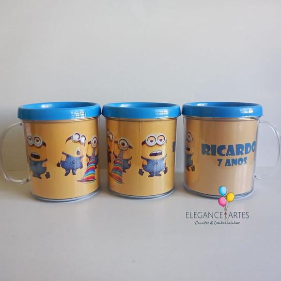 Caneca Minions