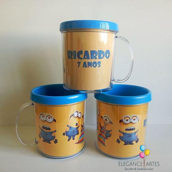 Caneca Minions