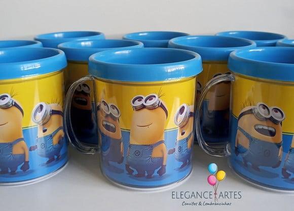 Caneca Minions