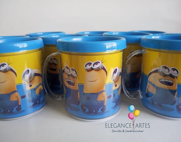 Caneca Minions