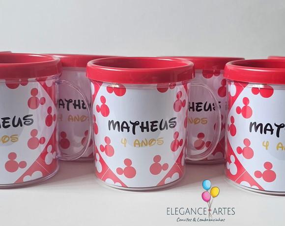 Caneca Minnie
