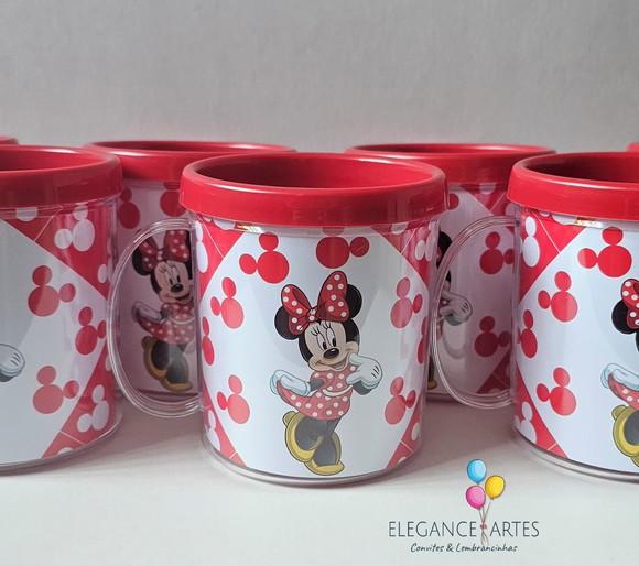 Caneca Minnie