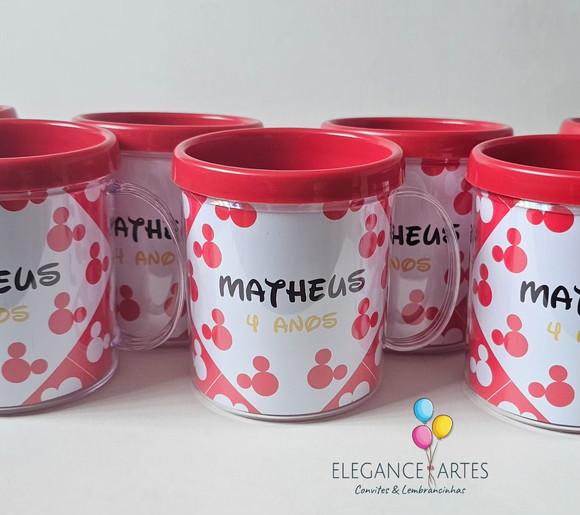 Caneca Minnie