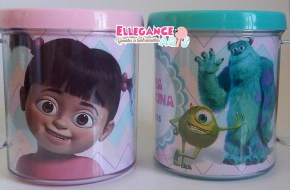 Caneca Monstros S.a