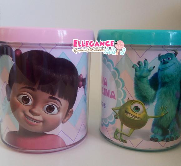 Caneca Monstros S.a