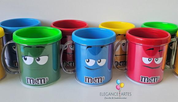 Caneca Mms