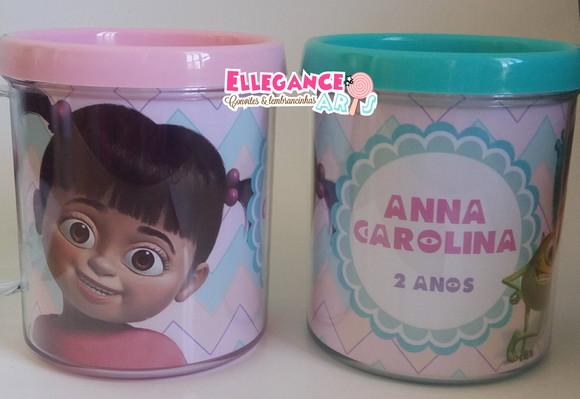 Caneca Monstros S.a