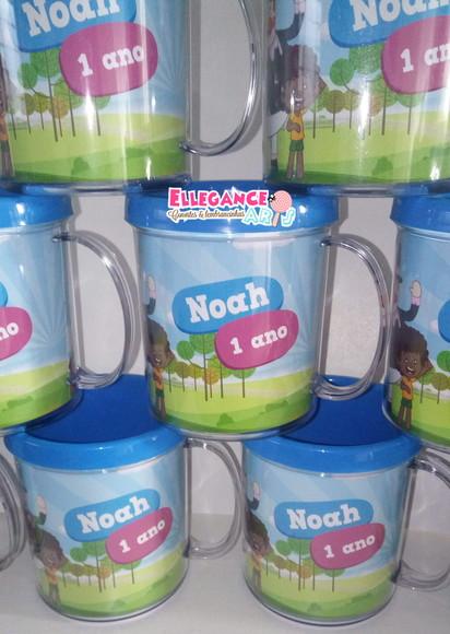 Caneca Mundo Bita