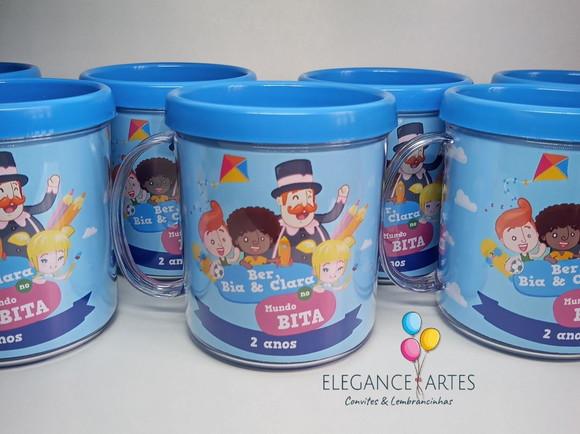 Caneca Mundo Bita