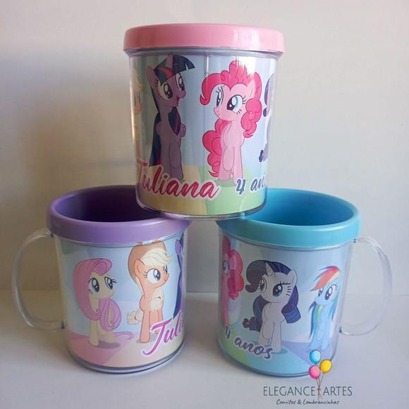 Caneca My Little Pony