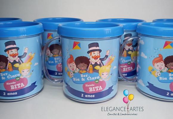 Caneca Mundo Bita