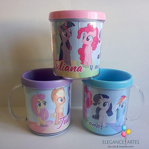Caneca My Little Pony