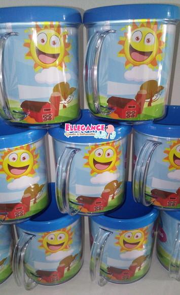 Caneca Mundo Bita