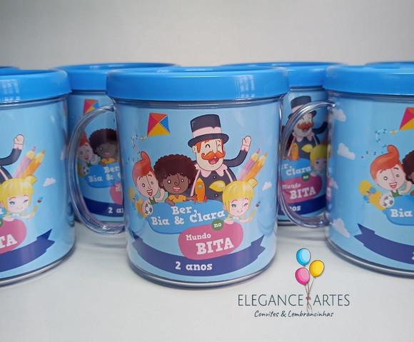 Caneca Mundo Bita