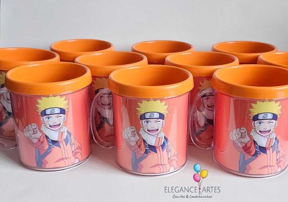 Caneca Naruto