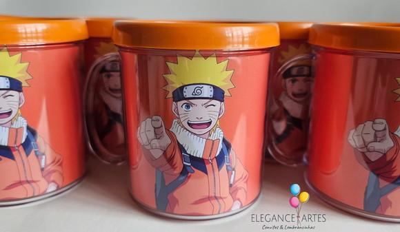 Caneca Naruto