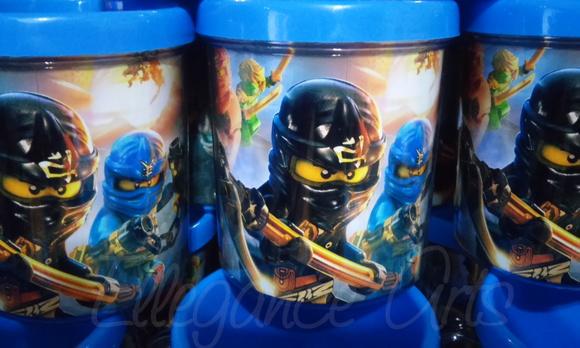 Caneca Ninjago