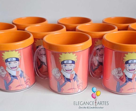Caneca Naruto