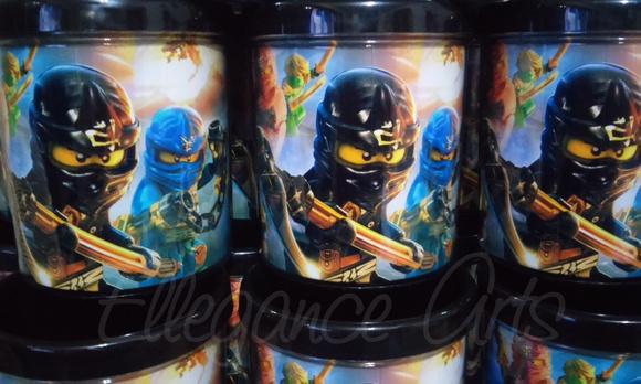Caneca Ninjago