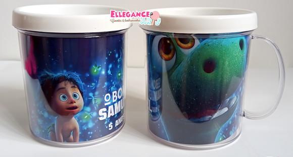 Caneca o Bom Dinossauro