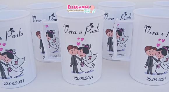 Caneca Noivado
