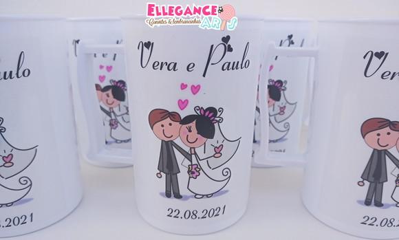Caneca Noivado