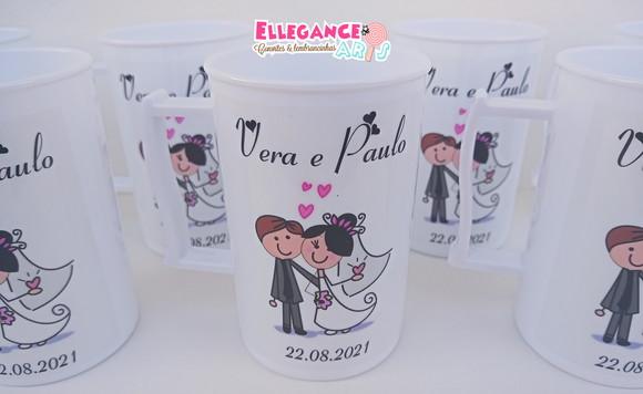 Caneca Noivado