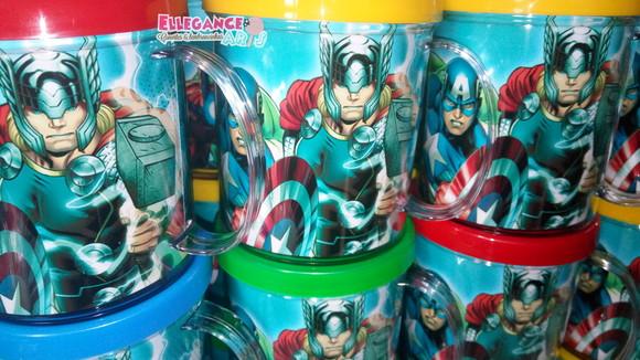 Caneca os Vingadores