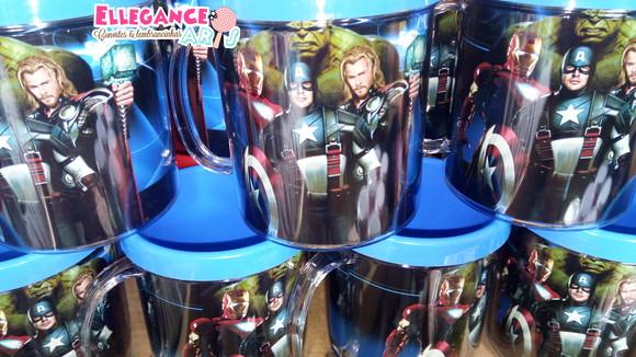 Caneca os Vingadores