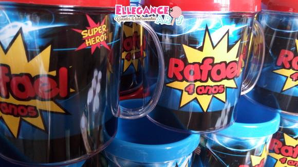Caneca os Vingadores