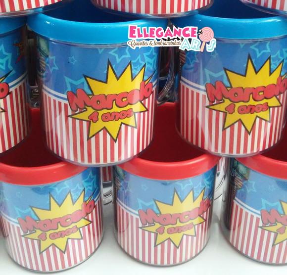 Caneca os Vingadores