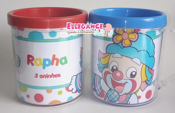 Caneca Patati Patatá