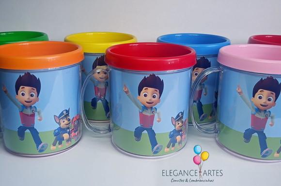 Caneca Patrulha Canina