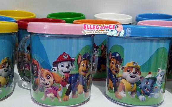 Caneca Patrulha Canina