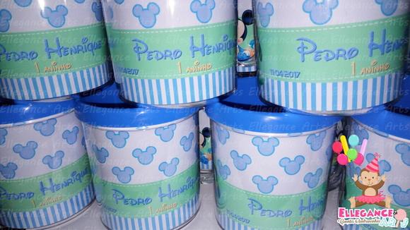 Caneca Personalizada Disney Baby