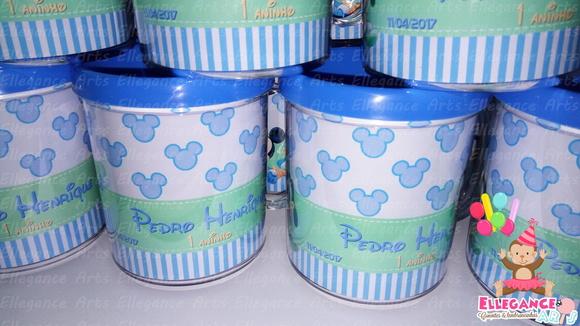 Caneca Personalizada Disney Baby