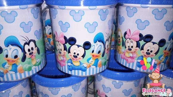Caneca Personalizada Disney Baby