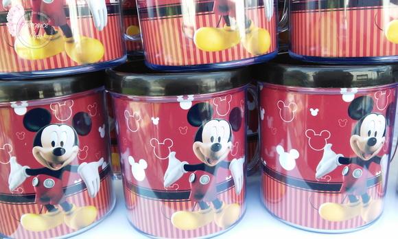Caneca Personalizada Mickey