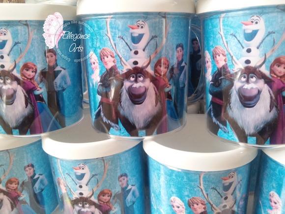 Caneca Personalizada Frozen