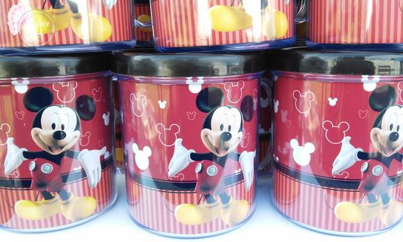 Caneca Personalizada Mickey