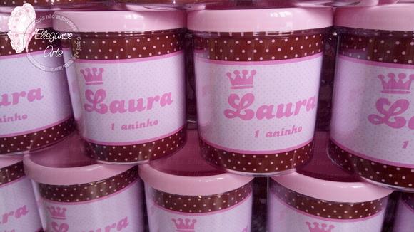 Caneca Personalizada Ursa Princesa