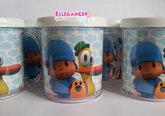 Caneca Pocoyo