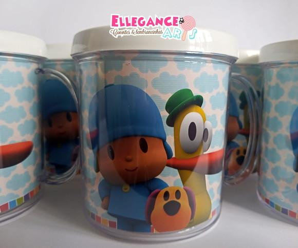 Caneca Pocoyo