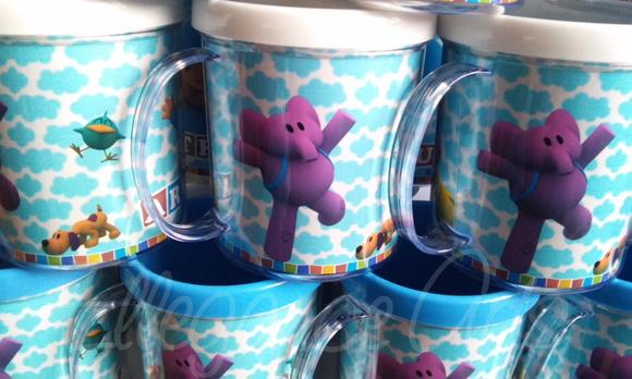 Caneca Pocoyo
