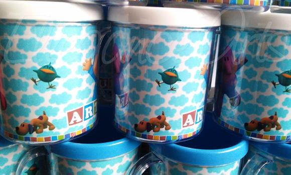 Caneca Pocoyo