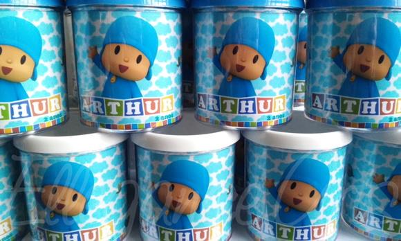 Caneca Pocoyo