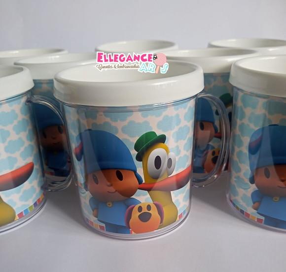 Caneca Pocoyo