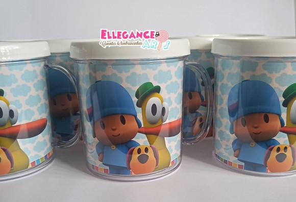 Caneca Pocoyo